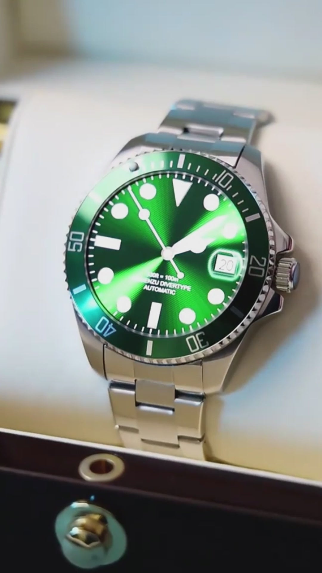 Neuclo Echelon Smartwatch