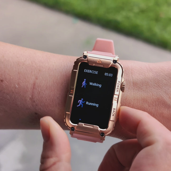 Neuclo Spectre Smartwatch