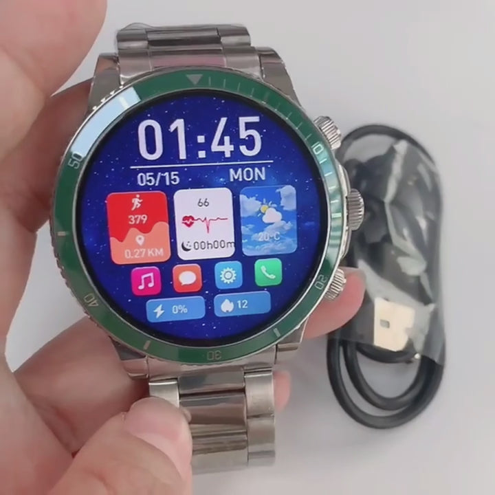 Neuclo Centurion Smartwatch