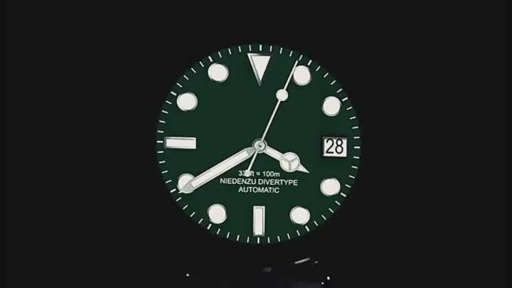 Neuclo Echelon Smartwatch