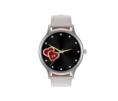 Neuclo Watch Amour smartwatch- designed for women.