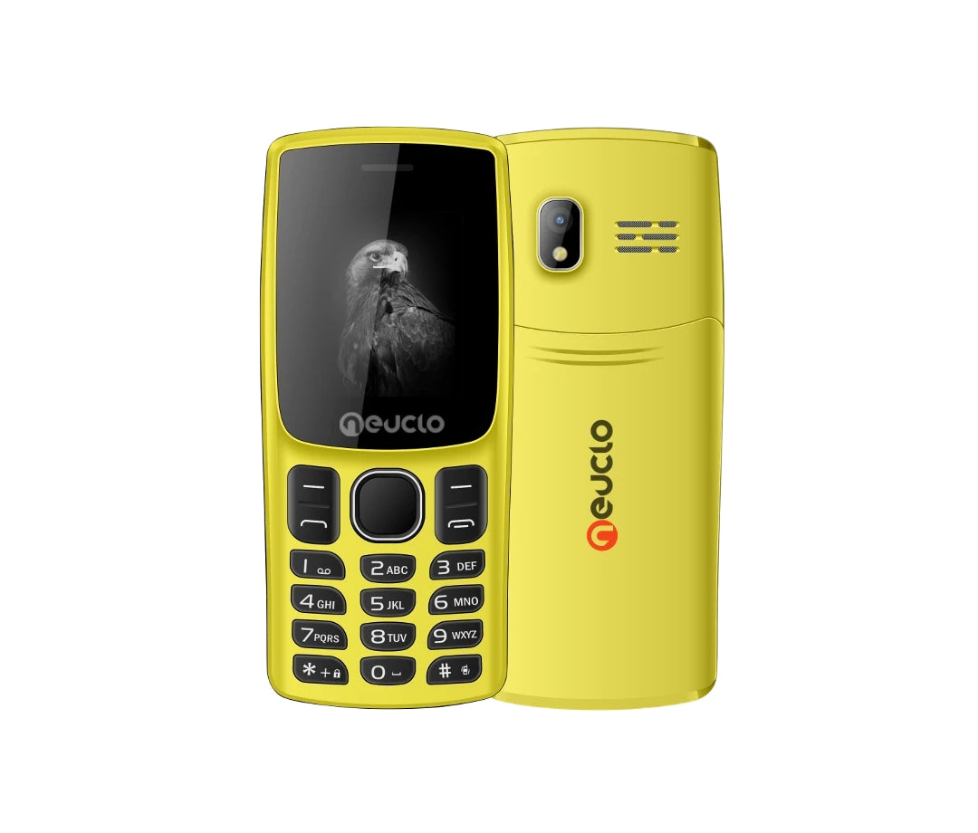 Neuclo Beta 3G Feature Phone