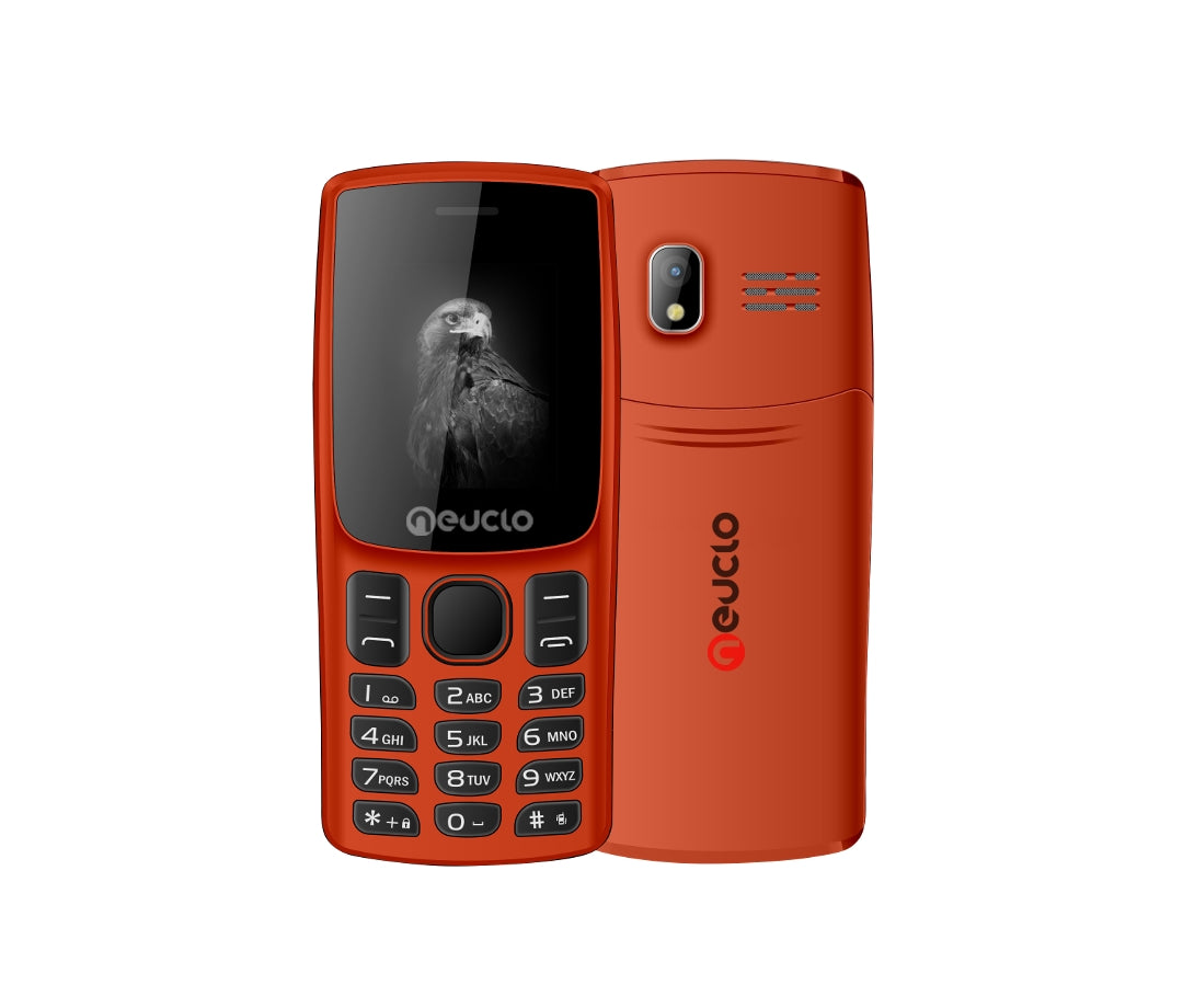 Neuclo Beta 3G Feature Phone