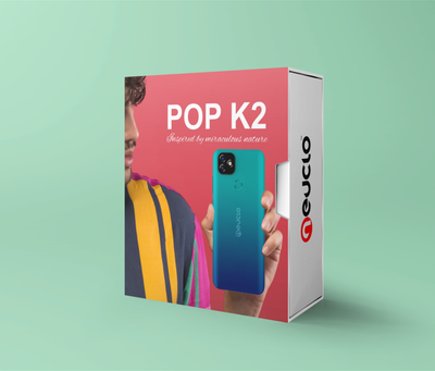 Neuclo Pop K2 Smartphone