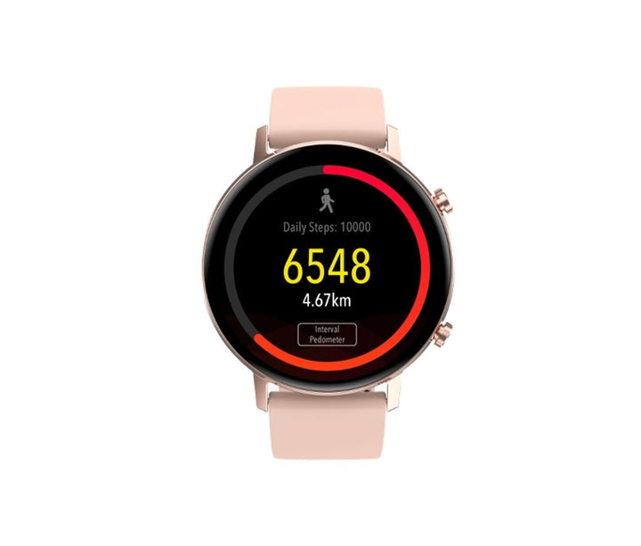 Neuclo Watch Luxe HR Smartwatch