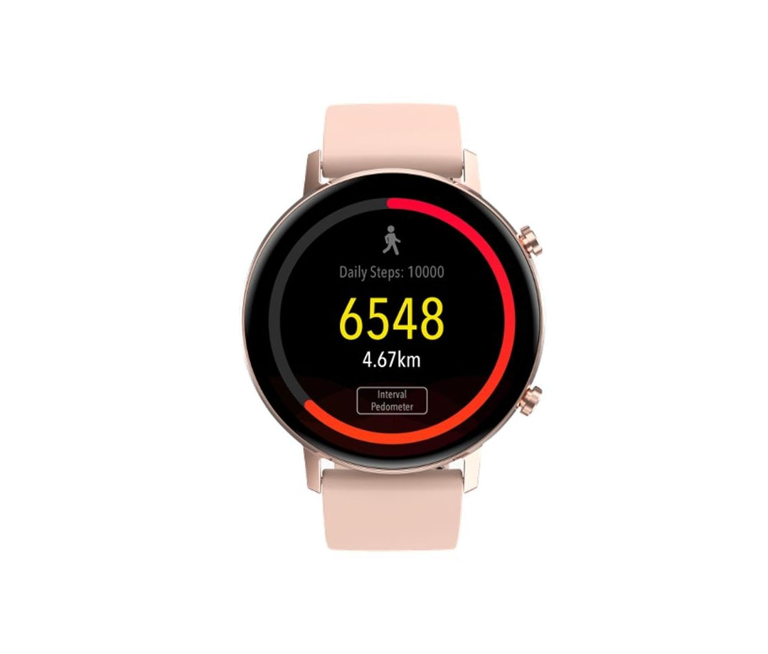 Neuclo Watch Luxe HR Smartwatch