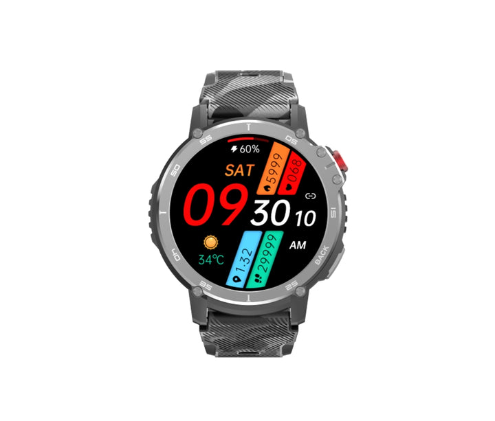 Neuclo Aventur Smartwatch