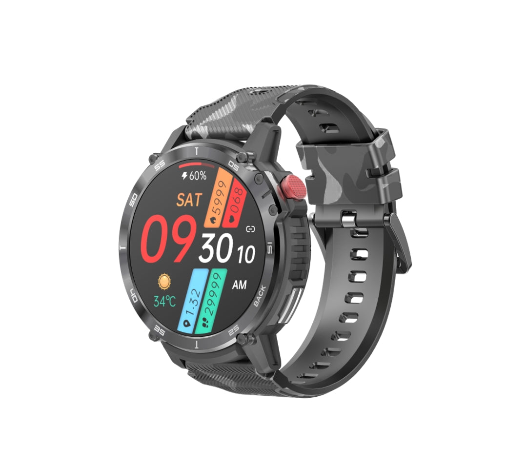 Neuclo Watch Xtreme Pro