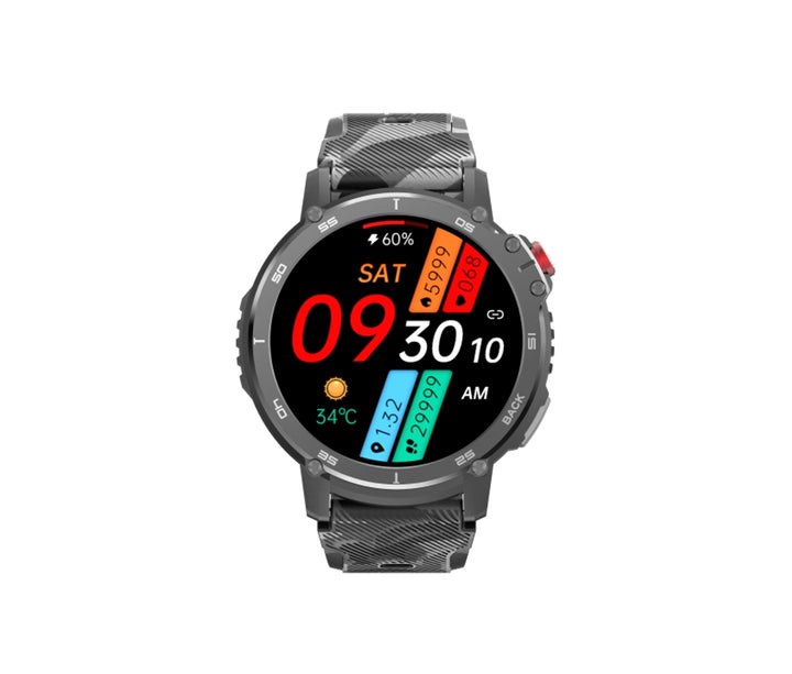 Neuclo Aventur Smartwatch