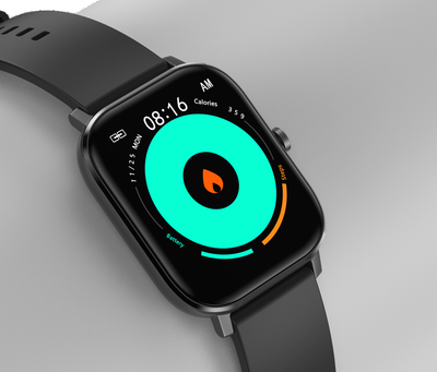 Neuclo Watch Pulse2 Smartwatch