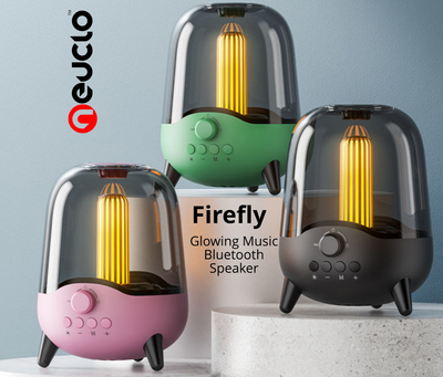 Neuclo Firefly Bluetooth Speaker