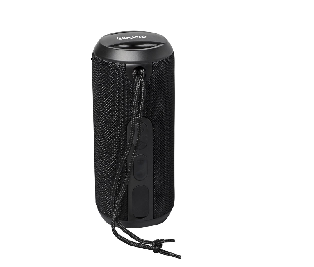 Rugged Fabric Waterproof Bluetooth Speaker