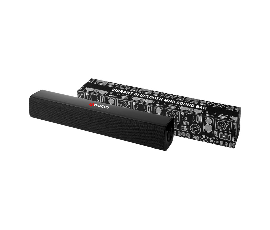 Neuclo Vibrant Bluetooth Mini Sound Bar