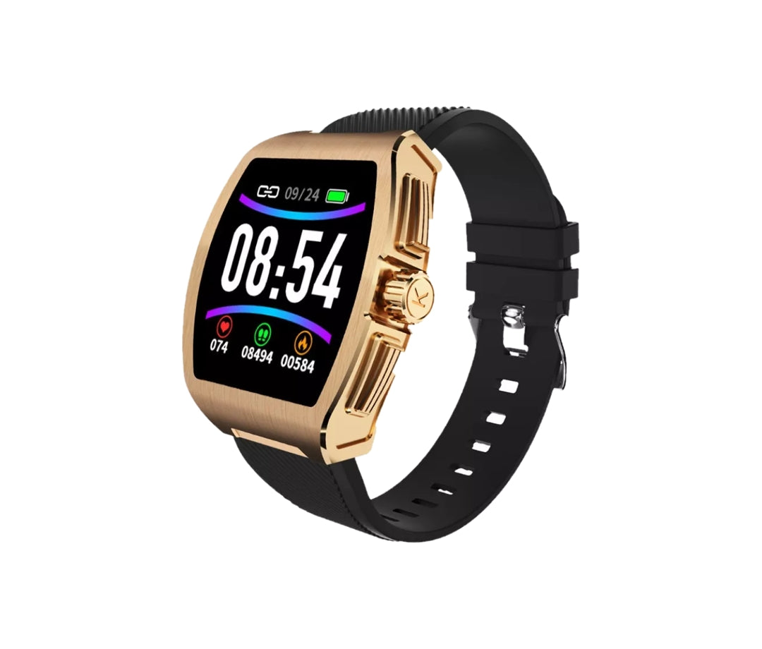Neuclo Carbon Smartwatch