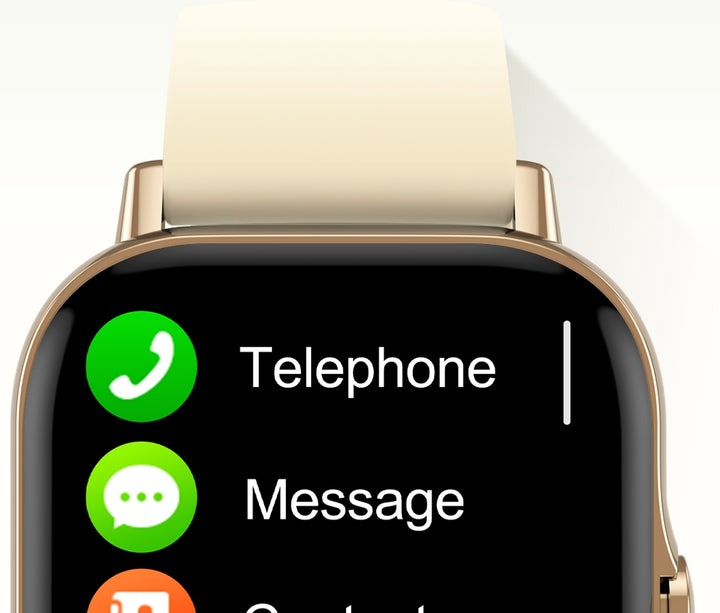 Neuclo Pulse3 Smartwatch