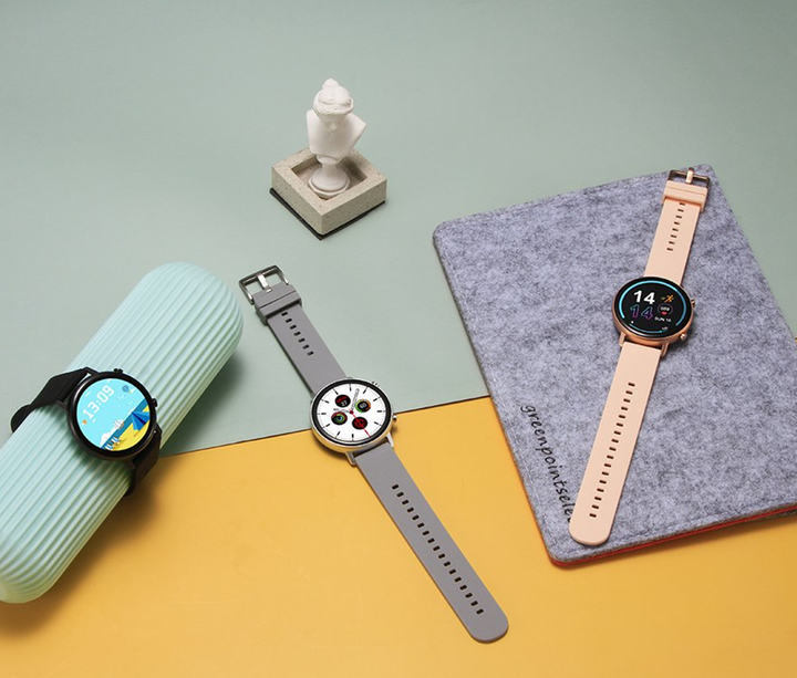 Neuclo Luxe2 Smartwatch