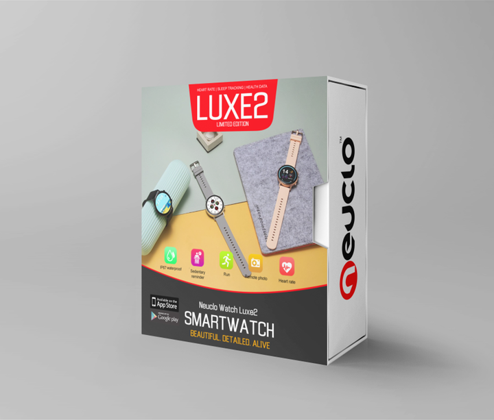Neuclo Luxe2 Smartwatch