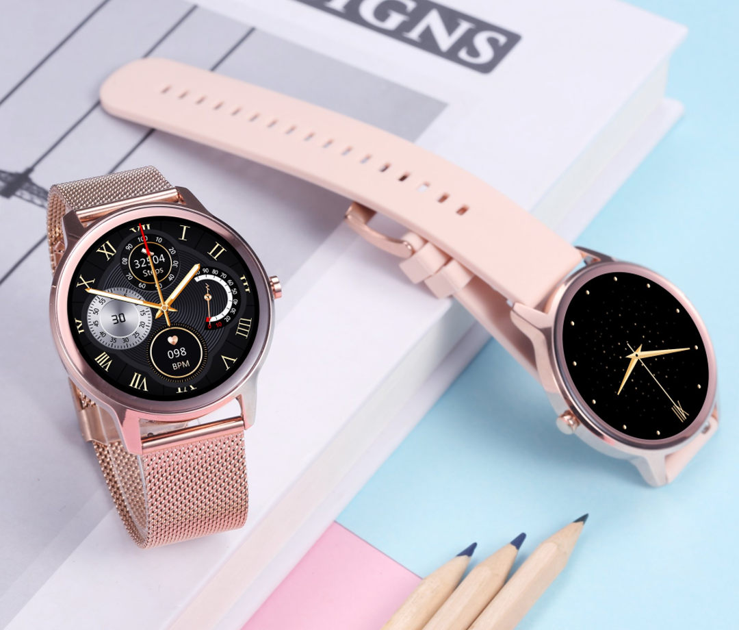 Neuclo Watch Amour Smartwatch